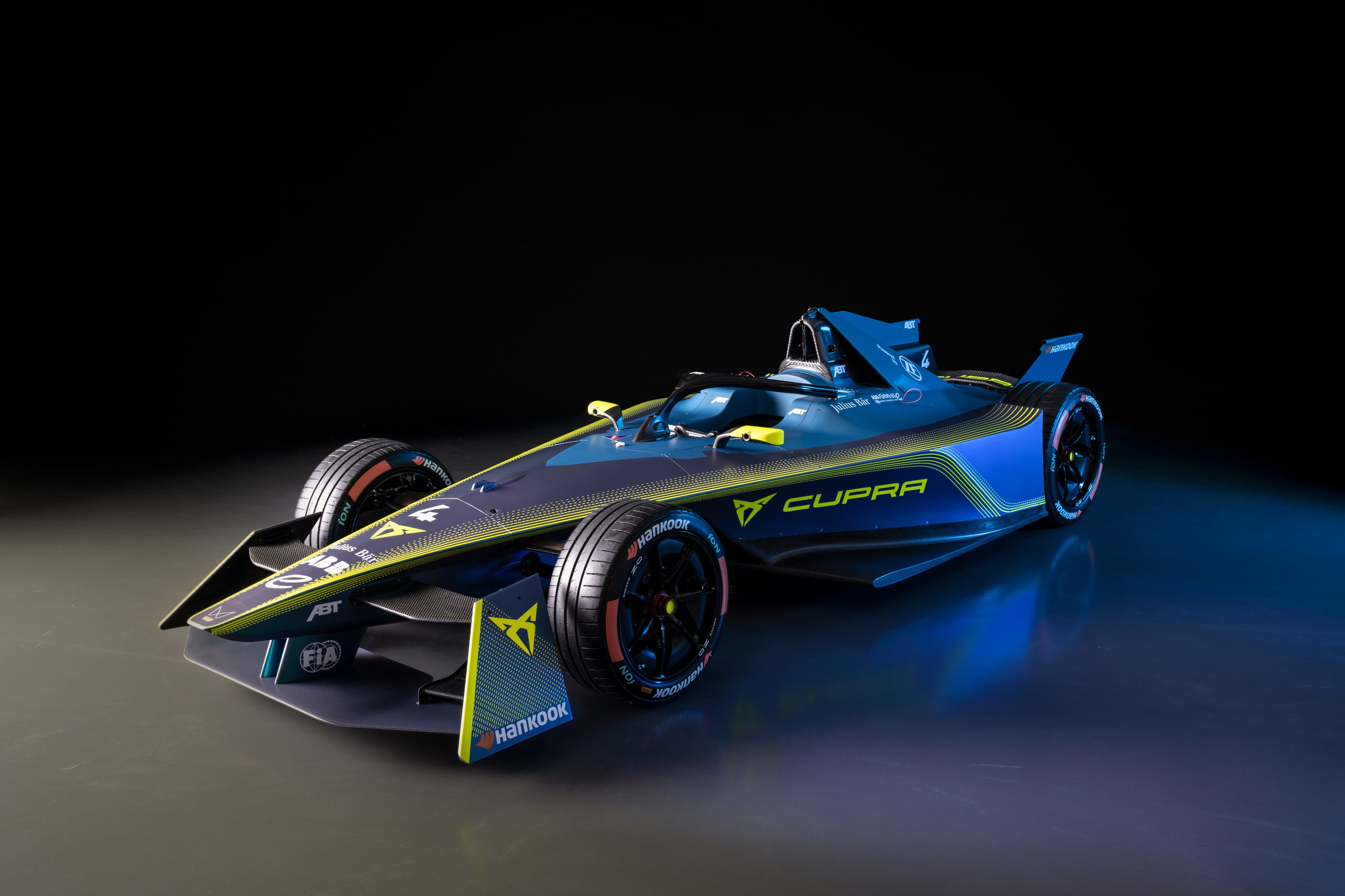 CUPRA renforce son engagement dans le sport automobile électrique en rejoignant le championnat de Formule E avec ABT
