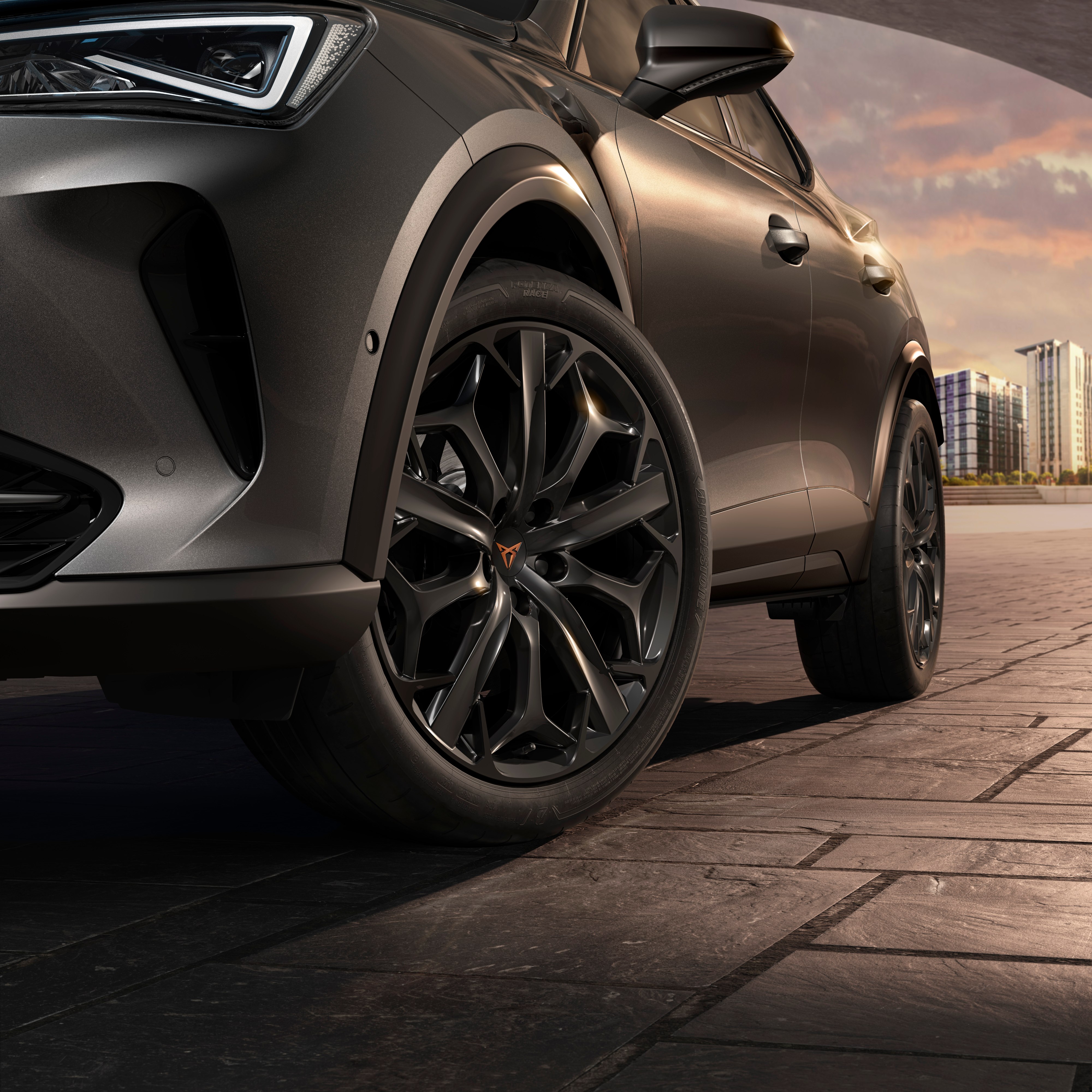 CUPRA lance les versions Tribe Edition de la Formentor et de l'Ateca, des éditions spéciales conçues à Barcelone par la CUPRA Tribe