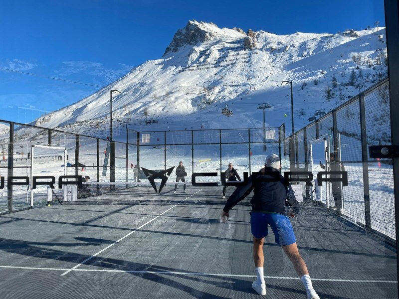 CUPRA met à l’honneur la discipline du Padel à l’occasion de l’édition 2022 des Etoiles du Sport