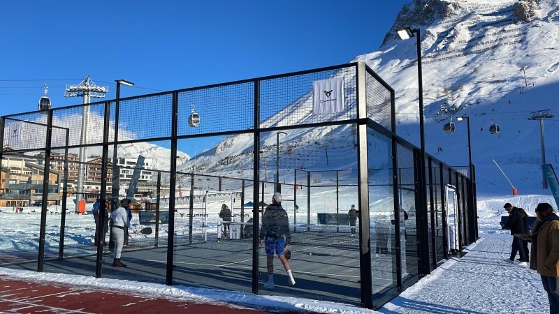 CUPRA met à l’honneur la discipline du Padel à l’occasion de l’édition 2022 des Etoiles du Sport