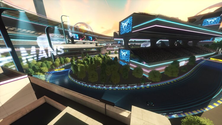 CUPRA x Trackmania Saison II