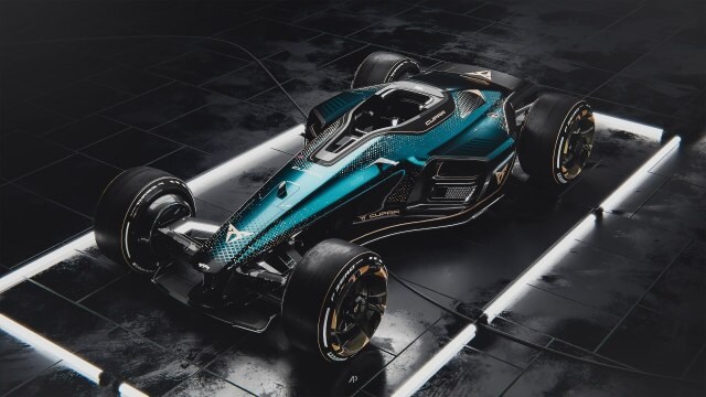 CUPRA x Trackmania Saison II