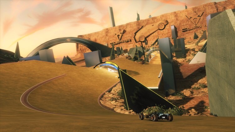 CUPRA x Trackmania Saison II