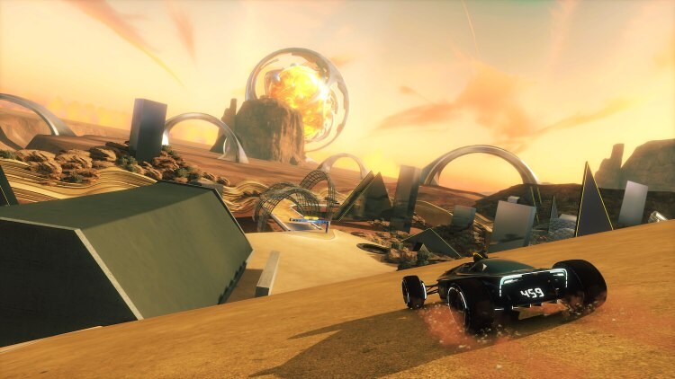 CUPRA x Trackmania Saison II