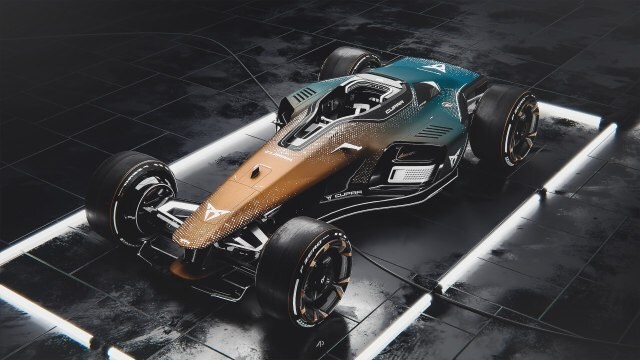 CUPRA x Trackmania Saison II