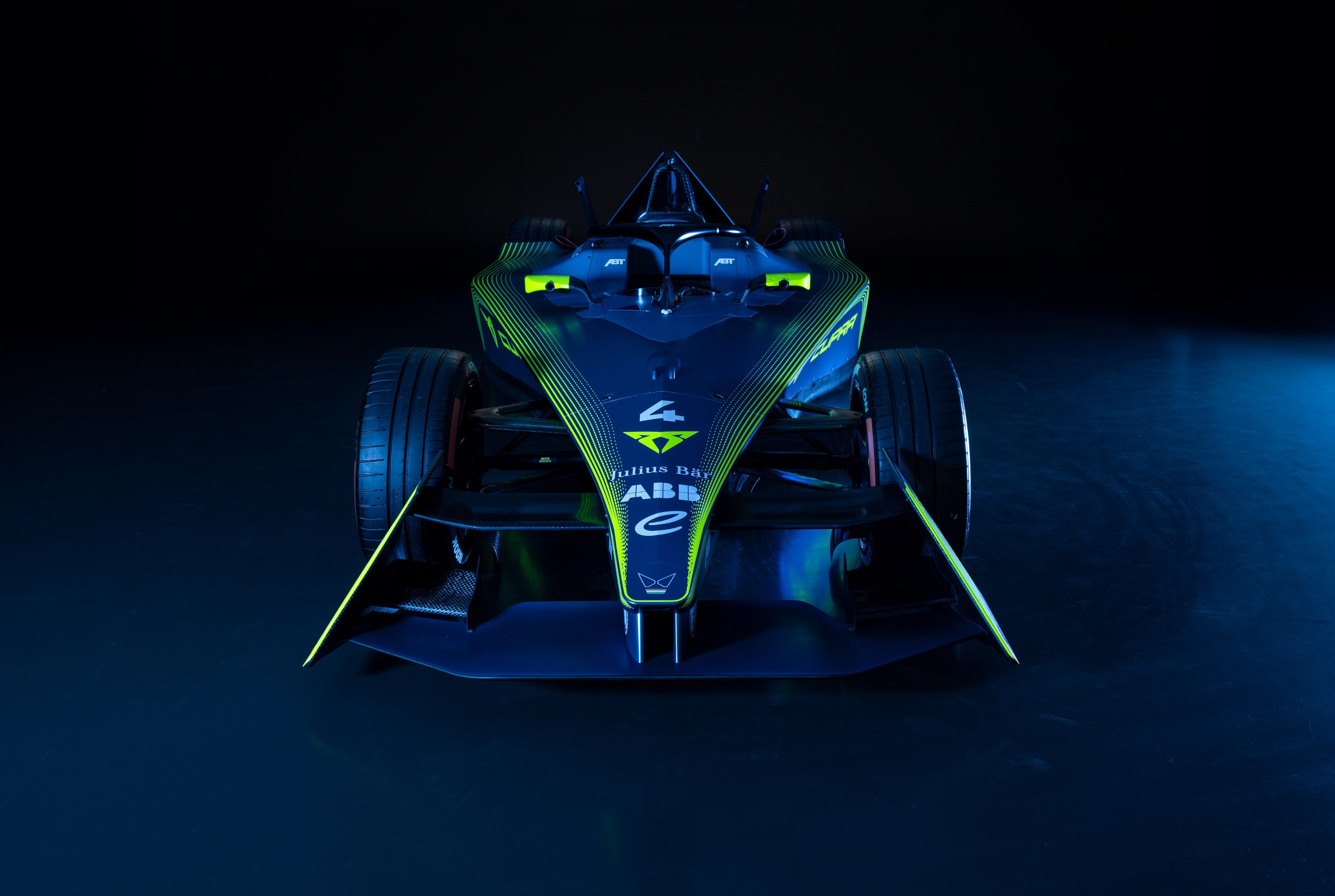 CUPRA renforce son engagement dans le sport automobile électrique en rejoignant le championnat de Formule E avec ABTCUPRA renforce son engagement dans le sport automobile électrique en rejoignant le championnat de Formule E avec ABT