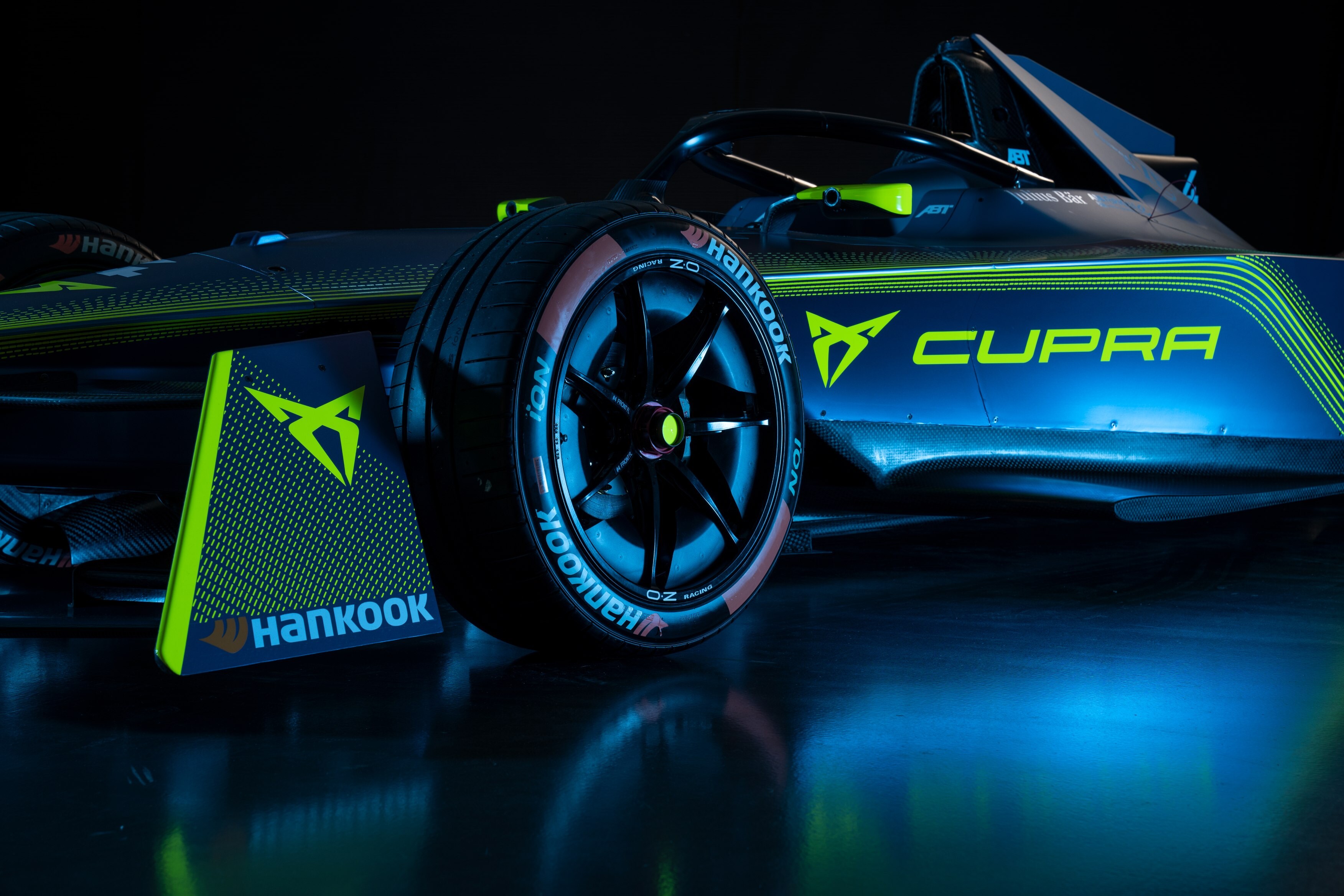 CUPRA renforce son engagement dans le sport automobile électrique en rejoignant le championnat de Formule E avec ABT
