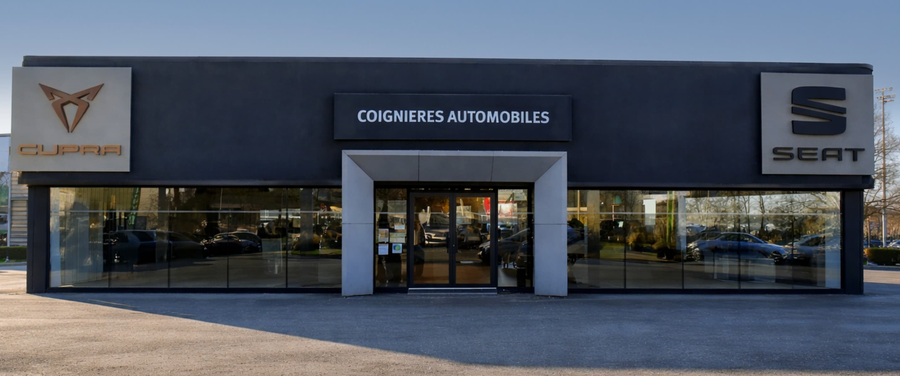 Cupra Coignières Automobiles