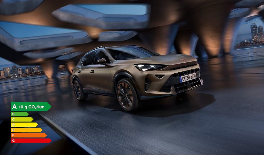 CUPRA FORMENTOR E-HYBRID