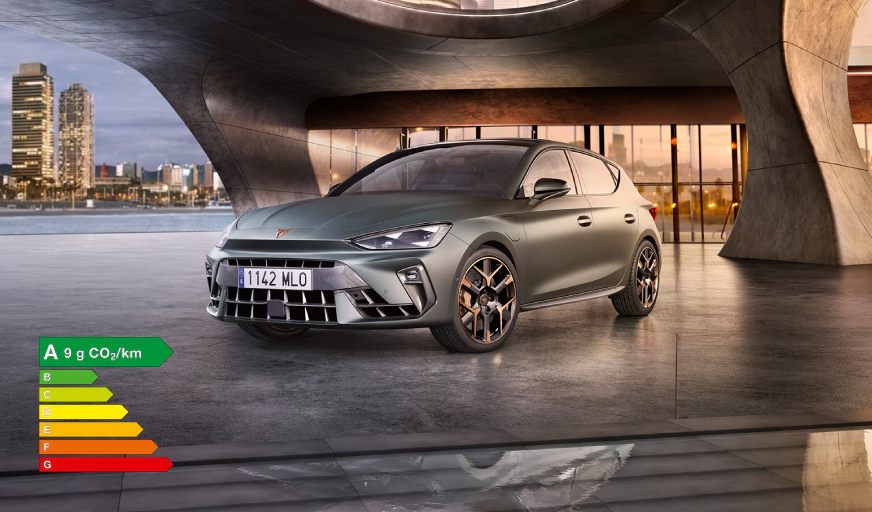 CUPRA Leon