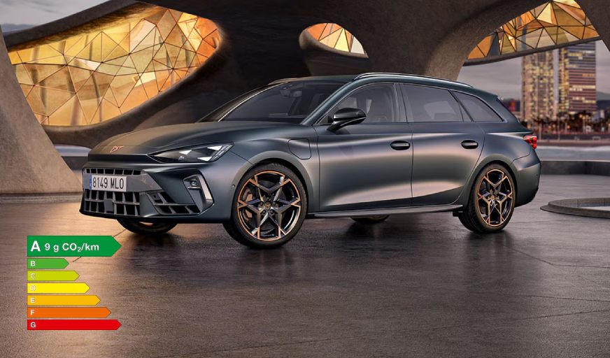 CUPRA LEON SPORTOURER