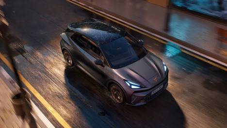 CUPRA RAVAL x AVNIER