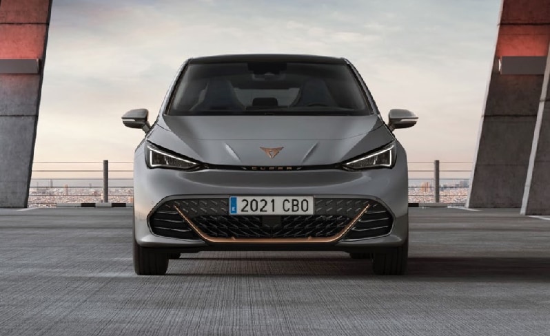 CUPRA Born V - Batterie L