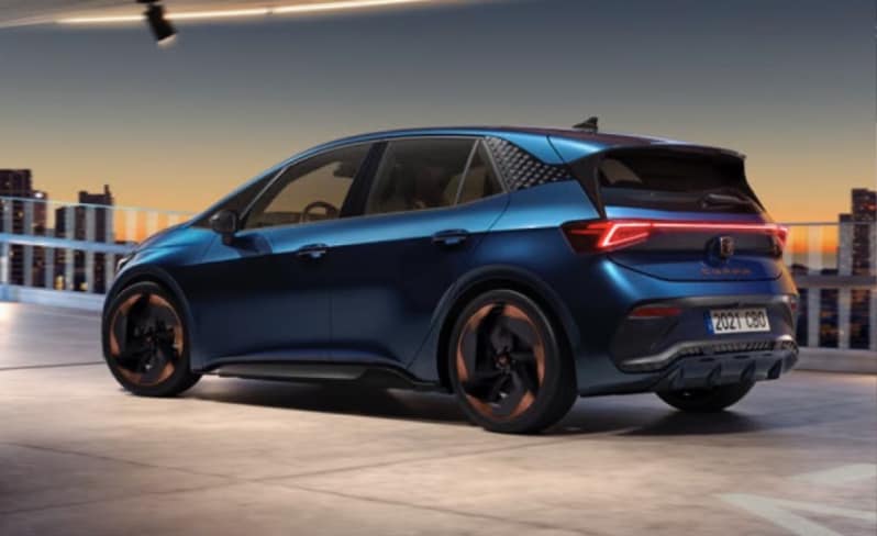 CUPRA Born VZ - Batterie XL