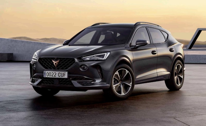 CUPRA Formentor V