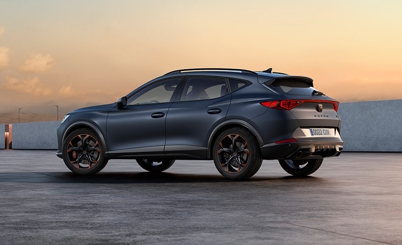 CUPRA Formentor VZ