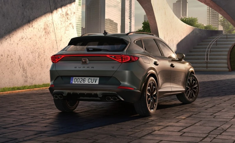 CUPRA Formentor Tribe Edition
