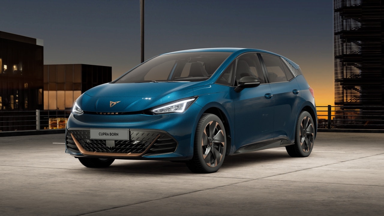 CUPRA Born
