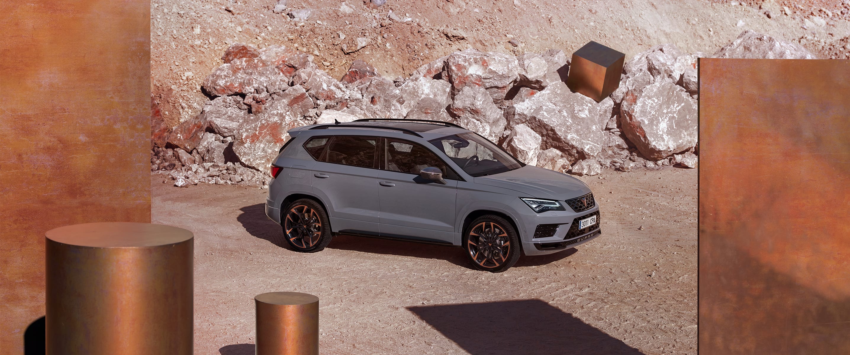 CUPRA Ateca Édition spéciale