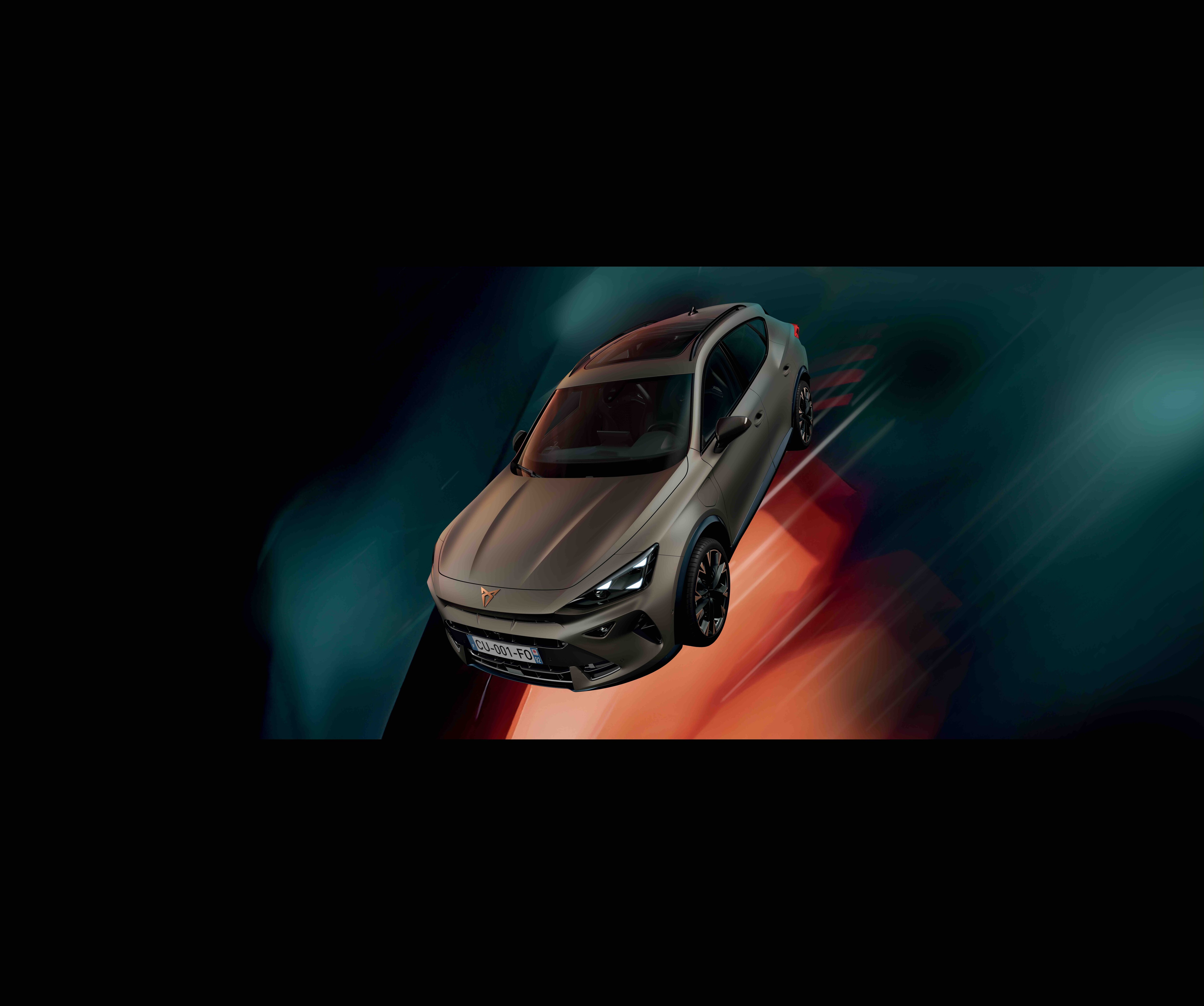 Profitez d'une offre exclusive sur le Nouveau CUPRA Formentor