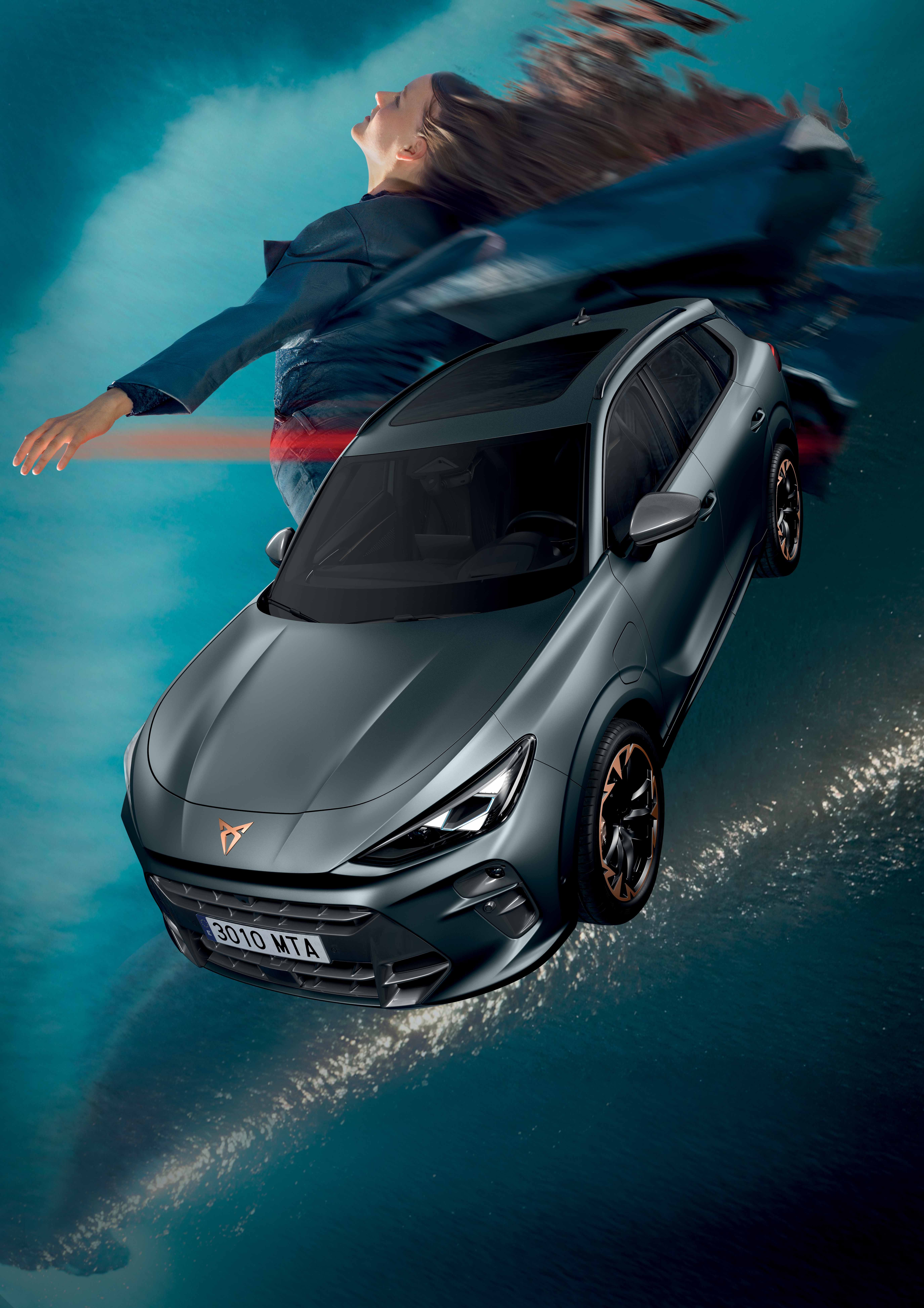 Nouveau CUPRA Terramar