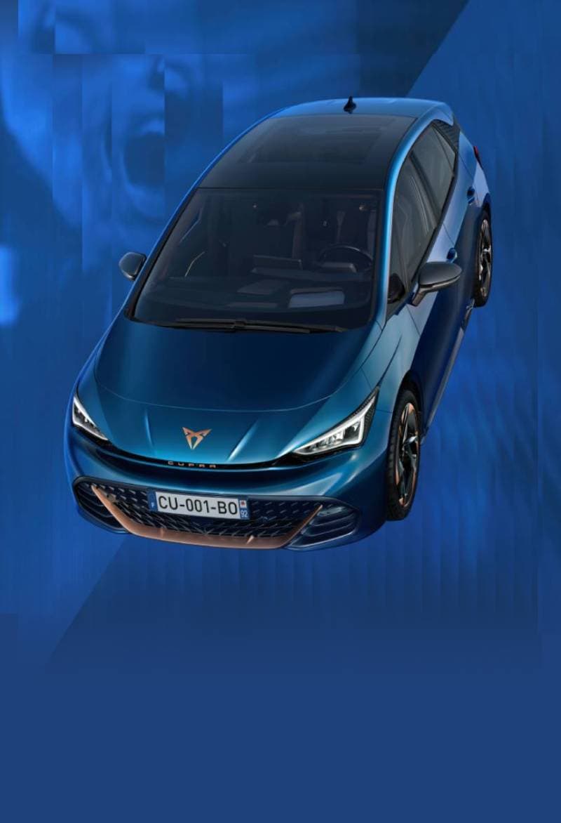 CUPRA Born