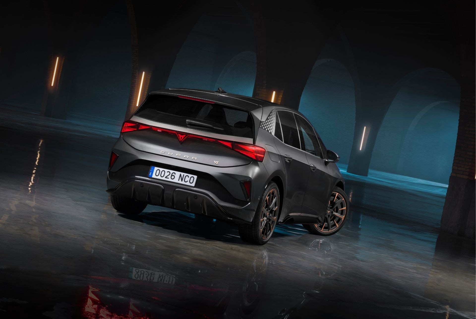 CUPRA Born VZ
