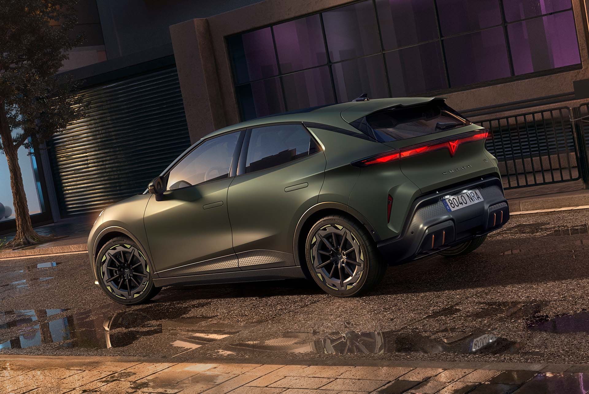 CUPRA Raval VZ Extreme