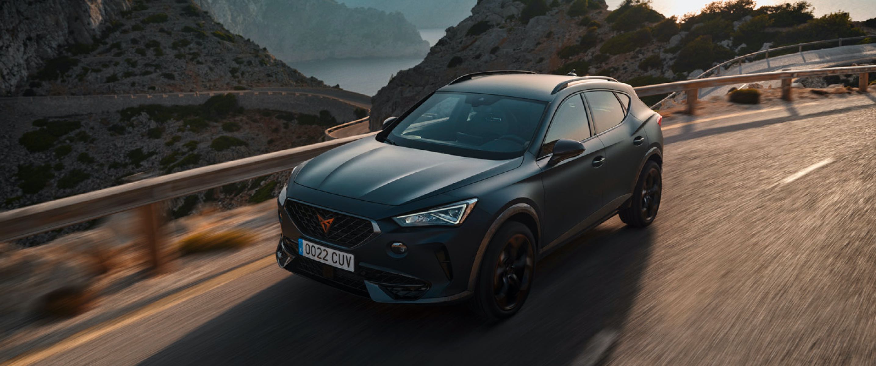 Découvrez les offres CUPRA