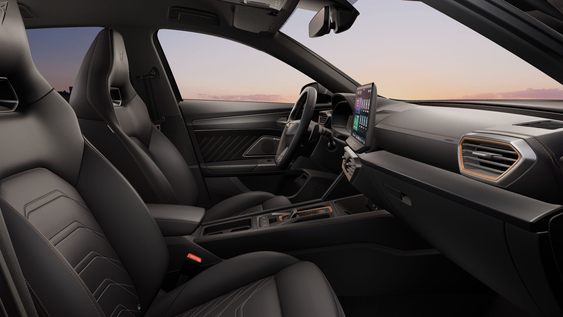 CUPRA Formentor Édition Midnight