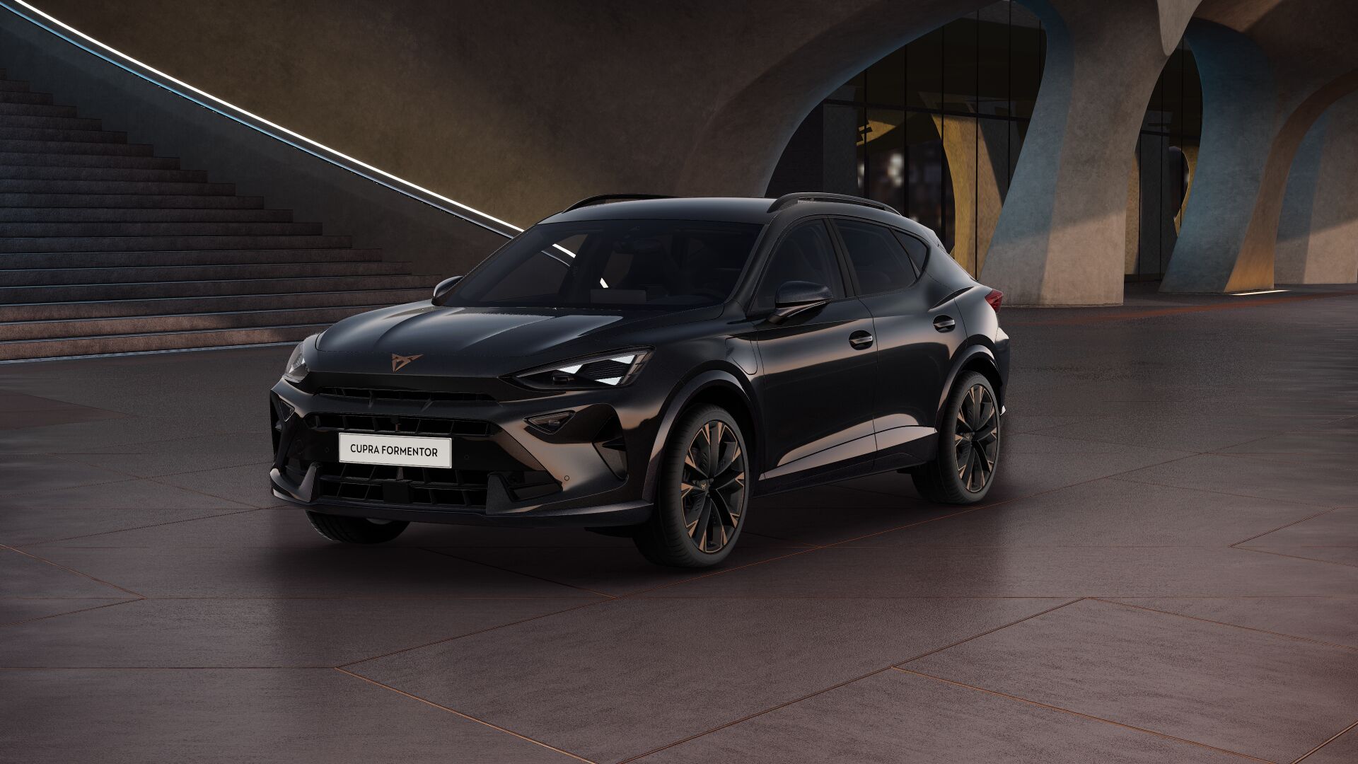 CUPRA Formentor Édition Midnight
