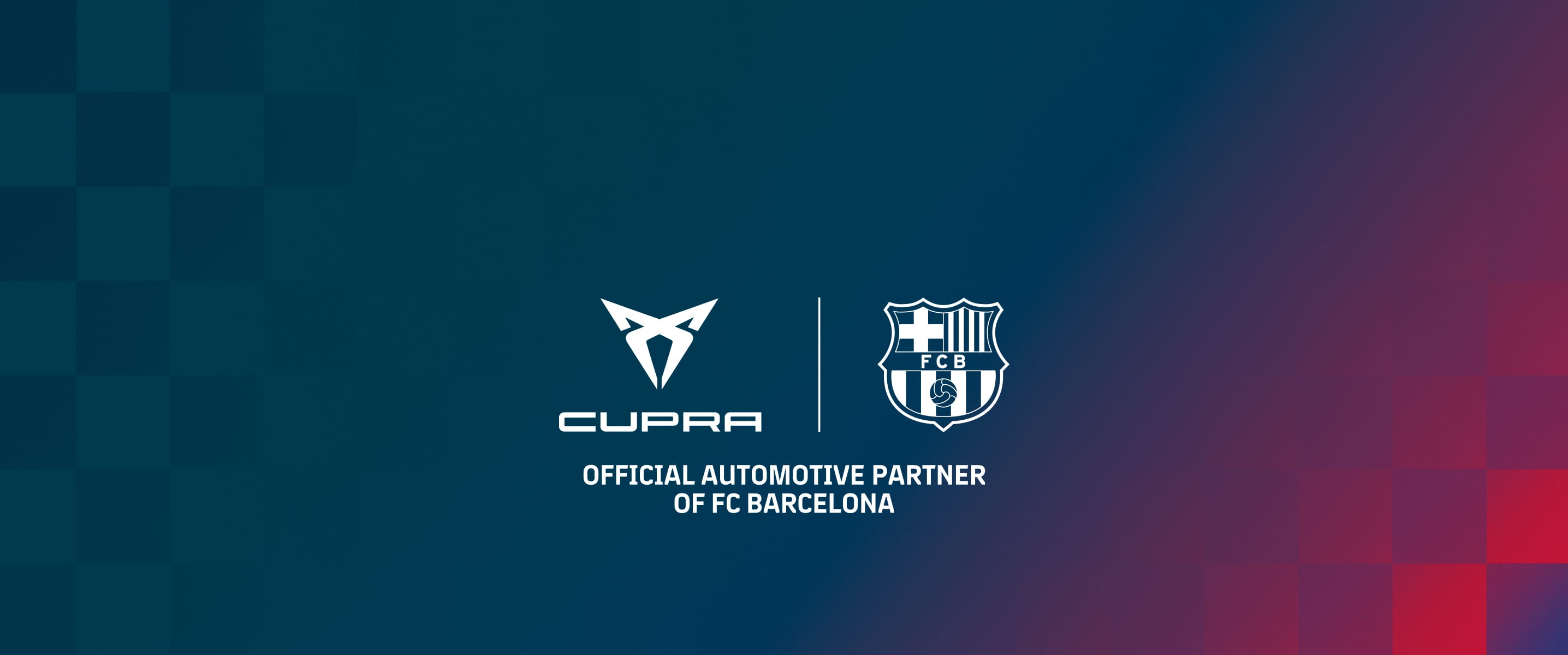 Partenariat entre CUPRA et le FC Barcelone 