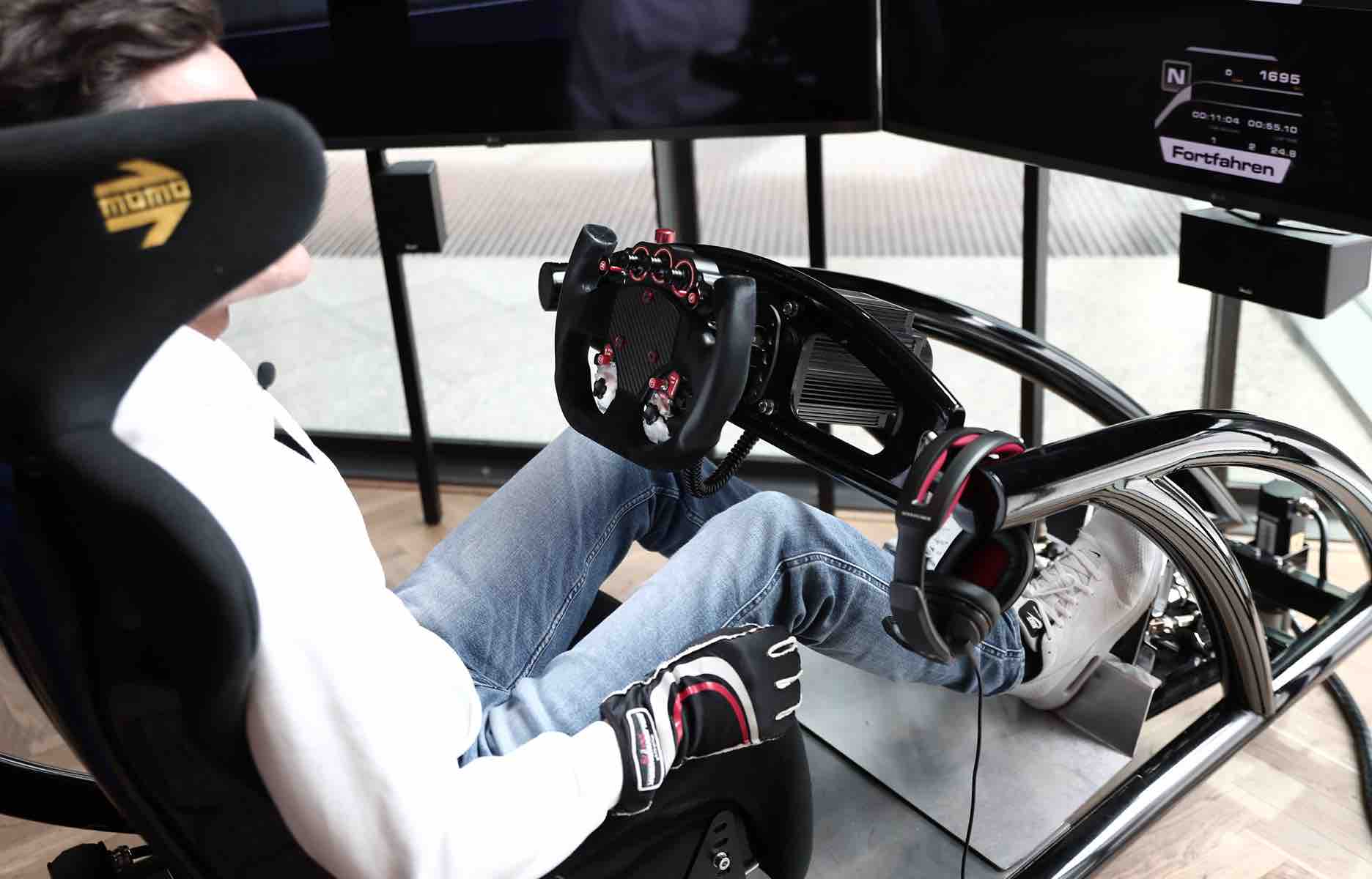 CUPRA lance le Simracing Series, son propre championnat de courses virtuelles