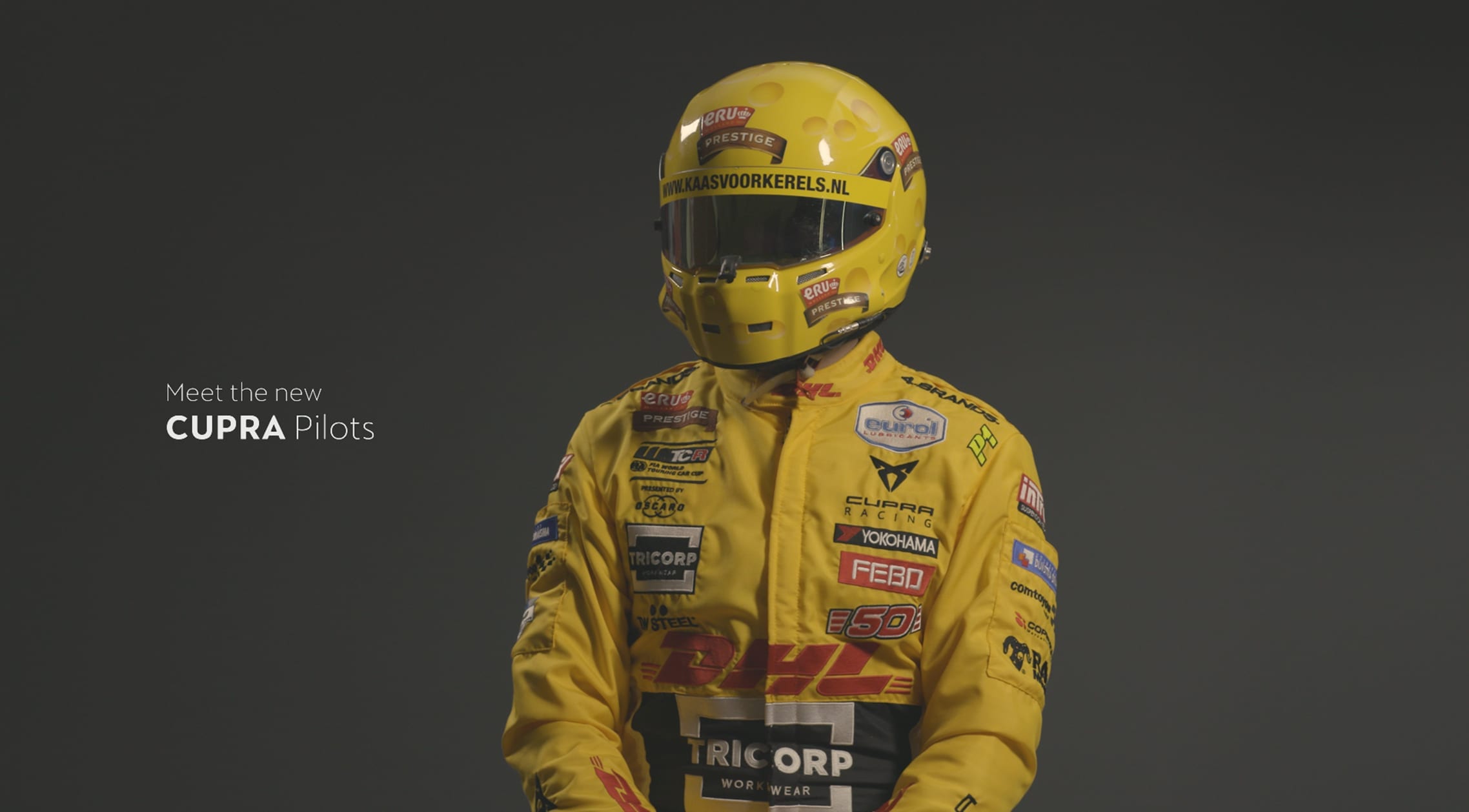Rencontrez les pilotes WTCR saison 2019 Rencontrez les pilotes WTCR saison 2019