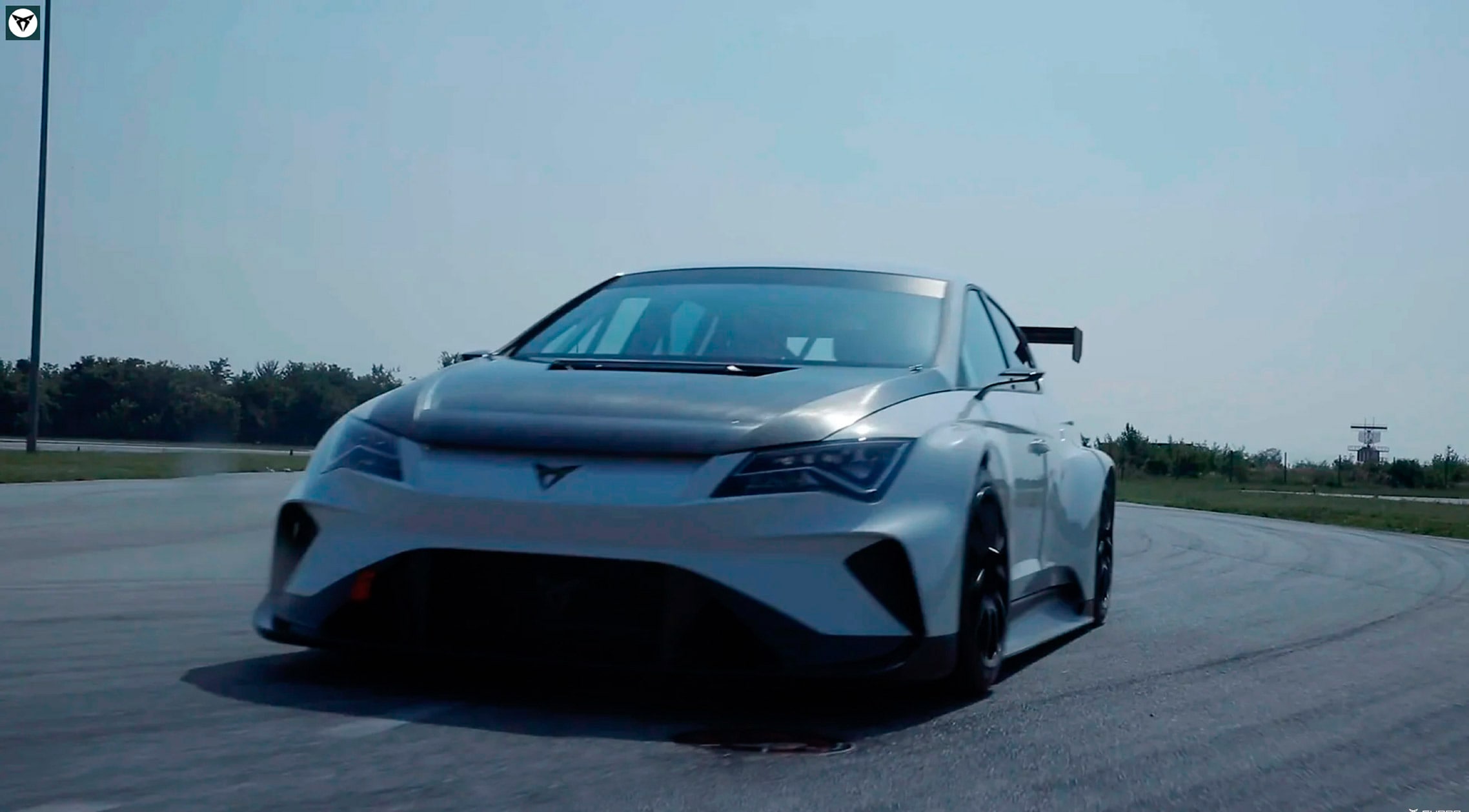 Les débuts de la CUPRA e-Racer Les débuts de la CUPRA e-Racer