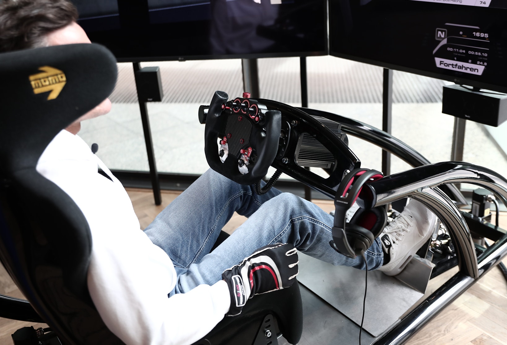 CUPRA lance le Simracing Series, son propre championnat de courses virtuelles