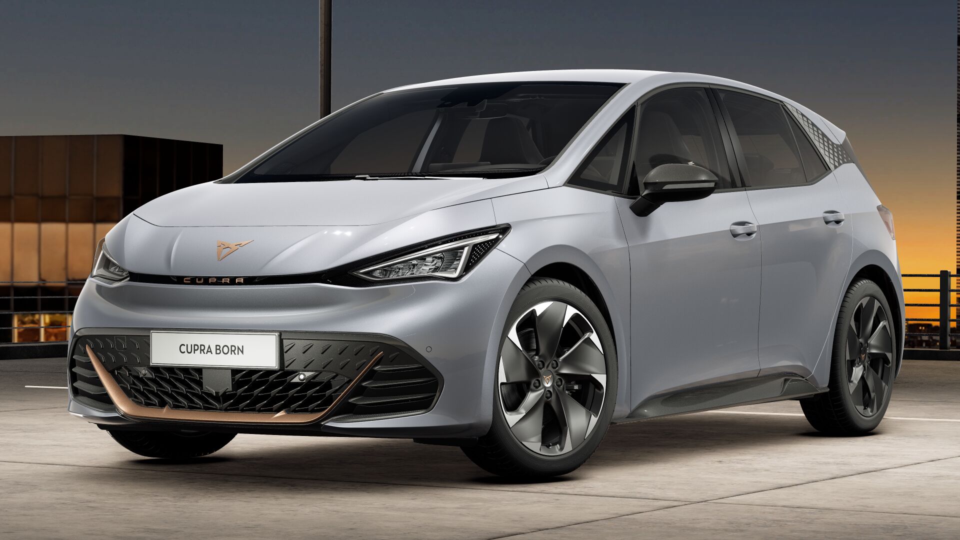CUPRA Born One, Leasing Social 2025
