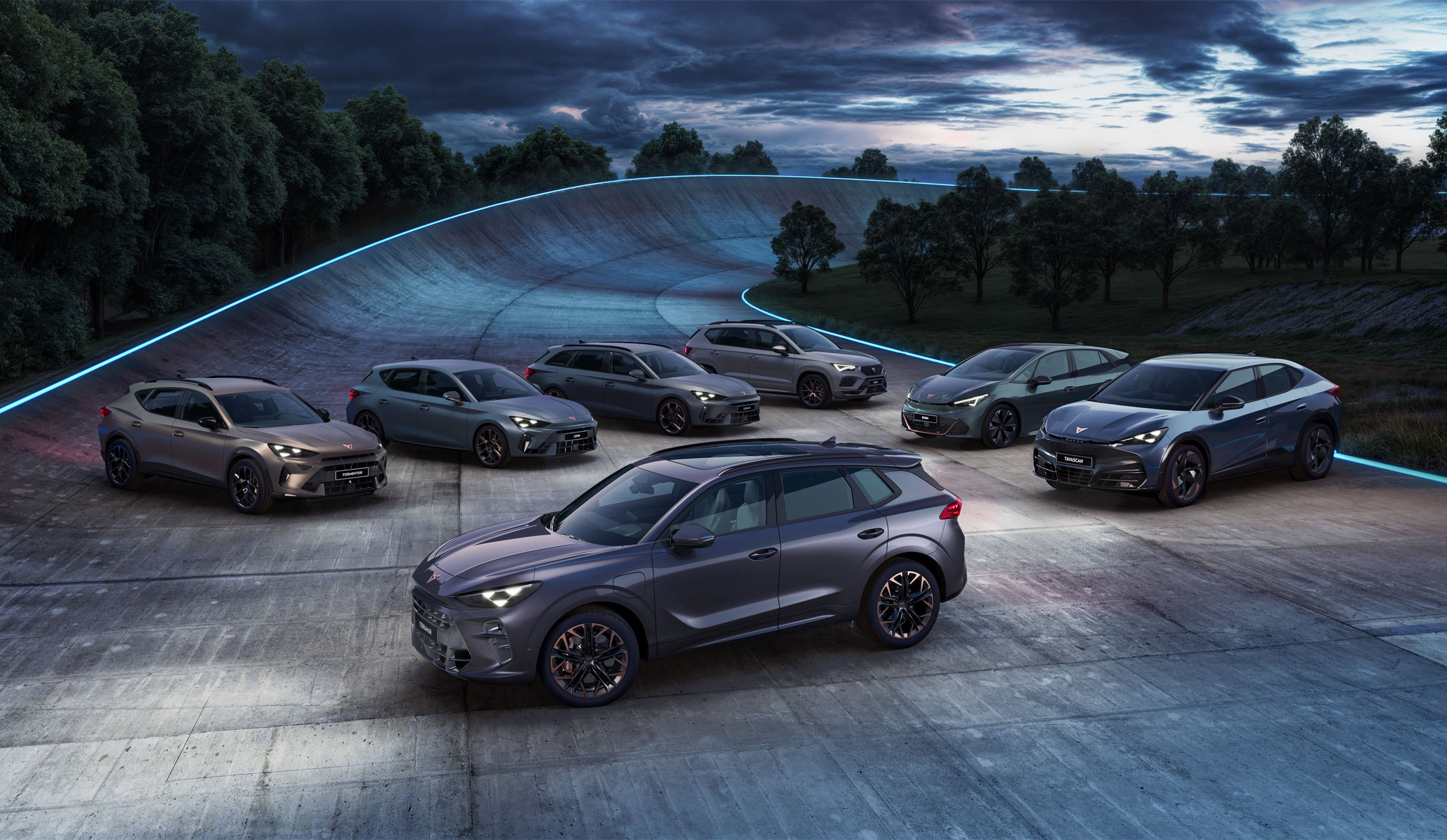 cupra offers and finance