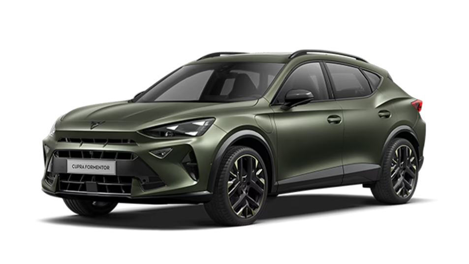 CUPRA Formentor Tribe Edition
