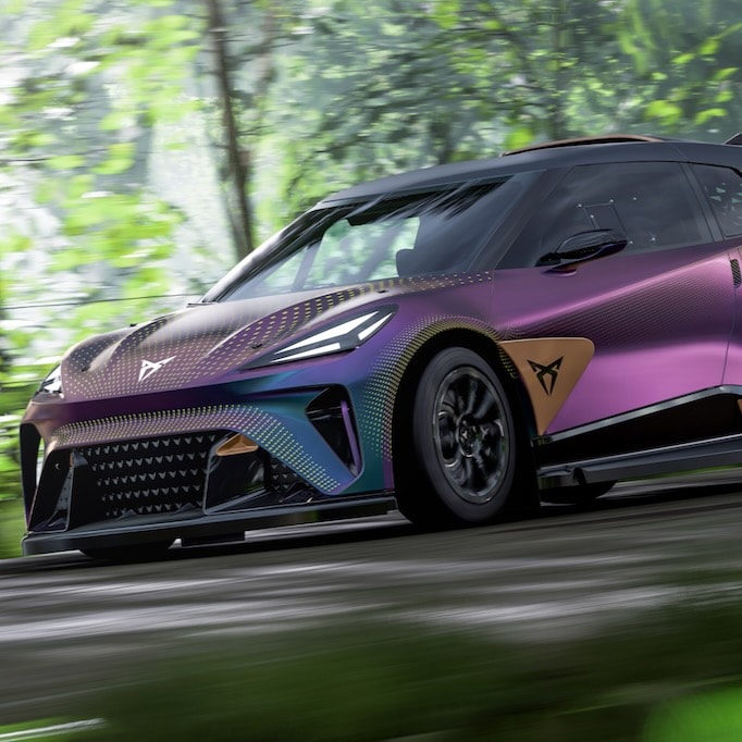 CUPRA x Forza Horizon 5