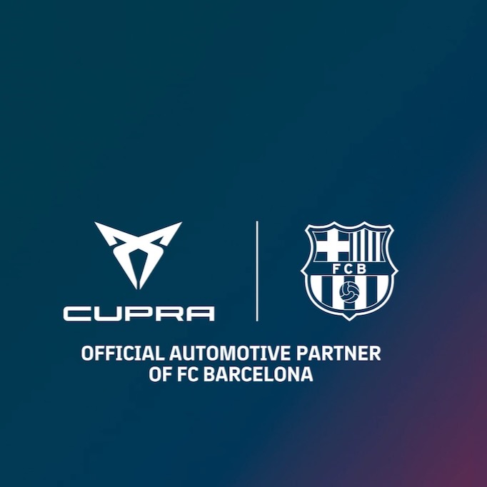 CUPRA x FC Barcelone