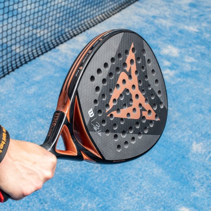 CUPRA x Padel