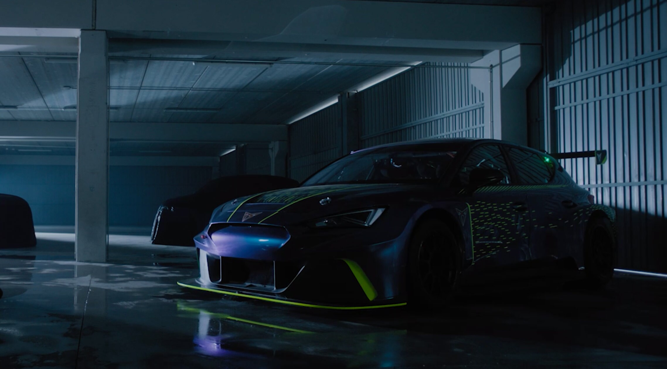 FIA ETCR FIA ETCR
