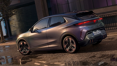 CUPRA RAVAL Série Limitée