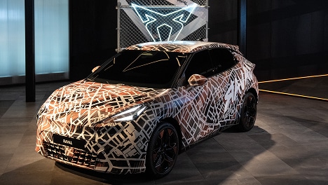 CUPRA RAVAL Série Limitée