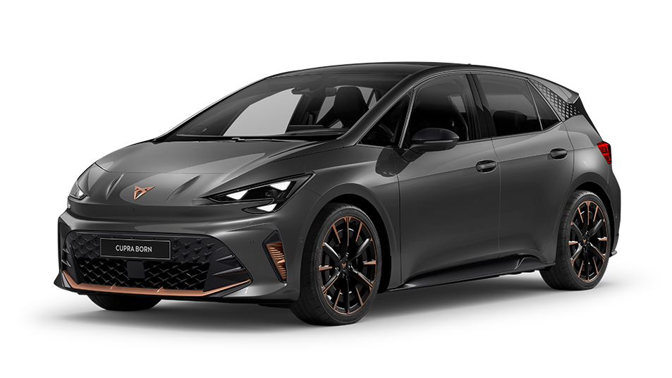 Batterie 79 kWh - 325 ch