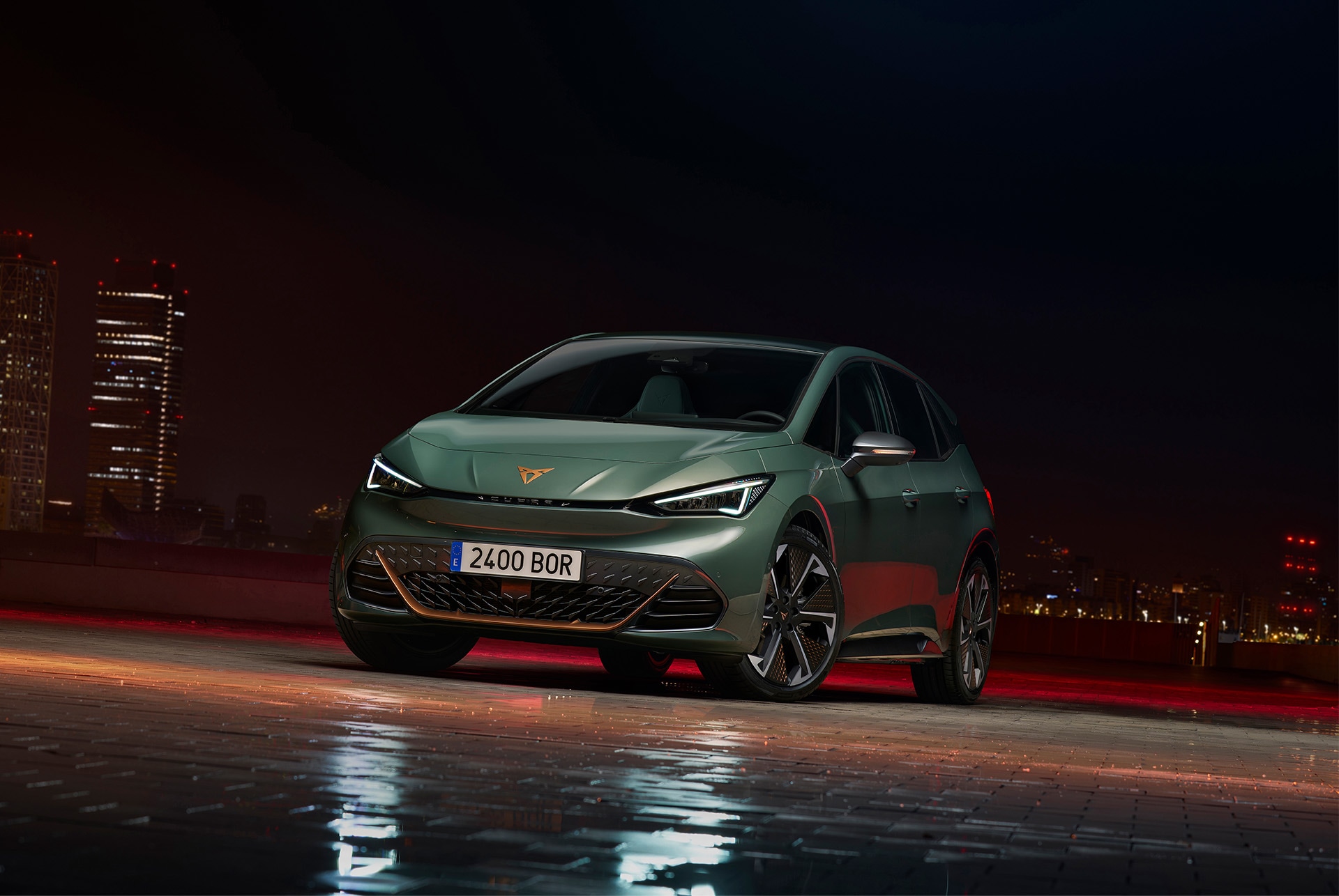 Cupra Born VZ