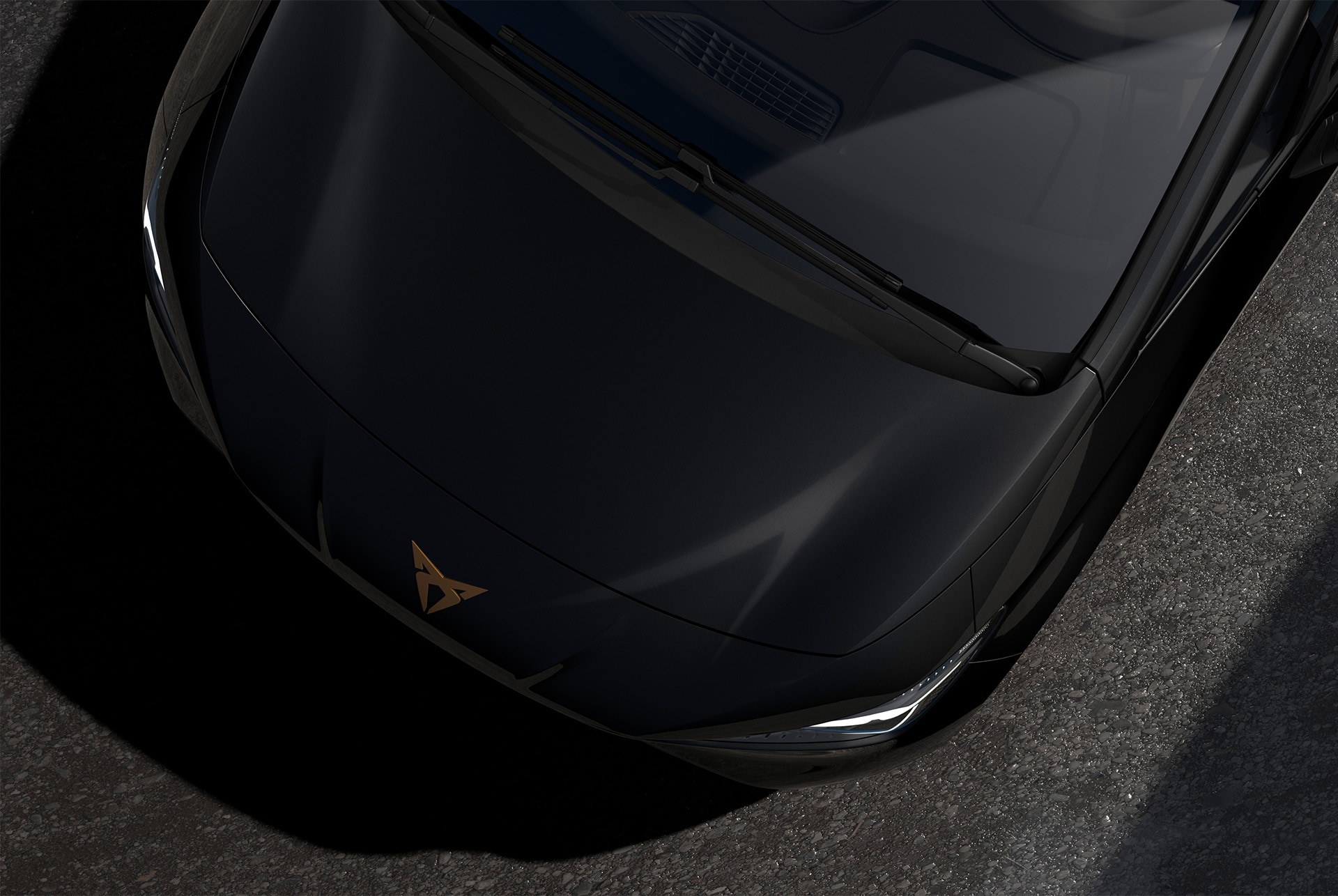 CUPRA Born 2024 Noir Minuit – Voiture électrique