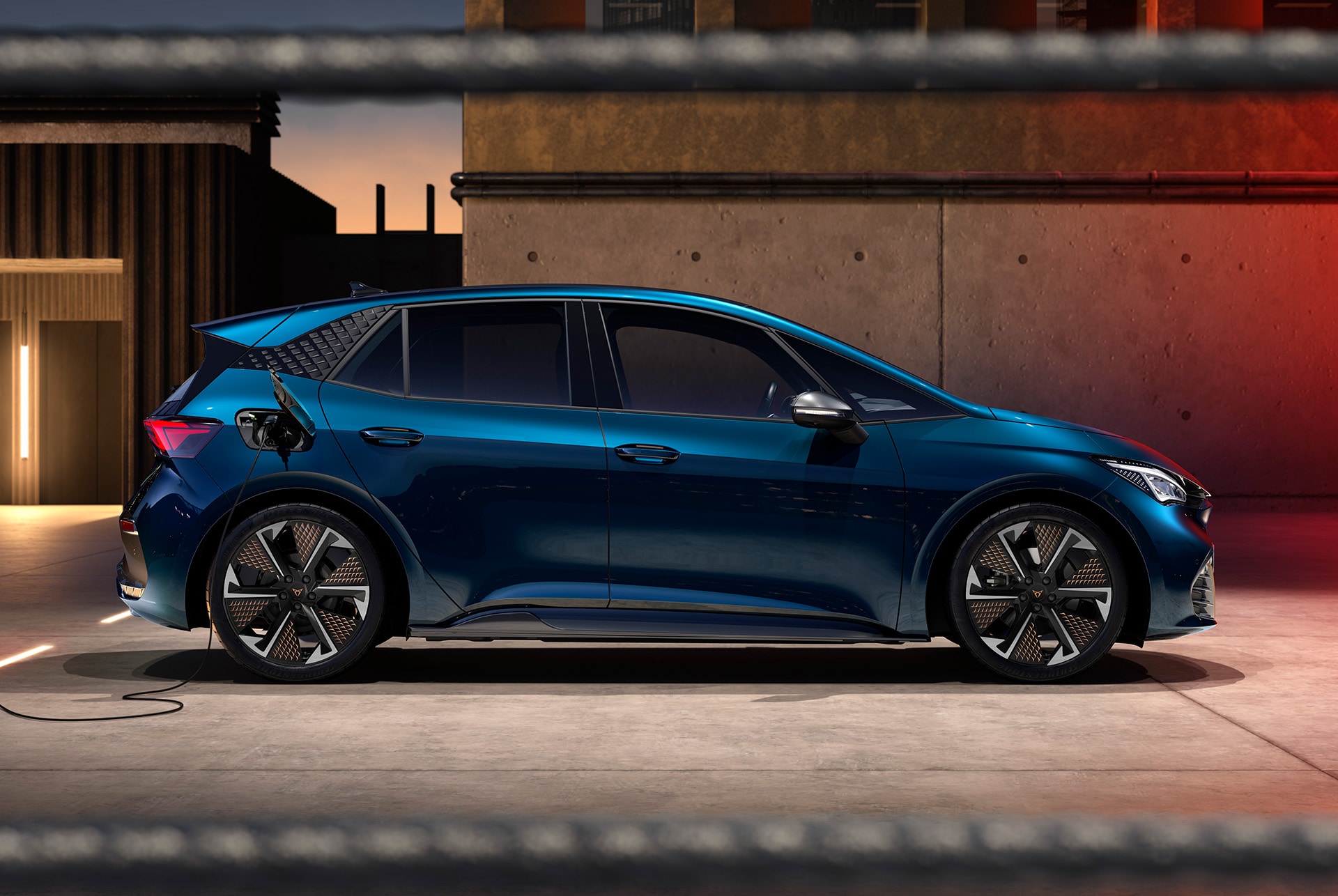 Cupra Born