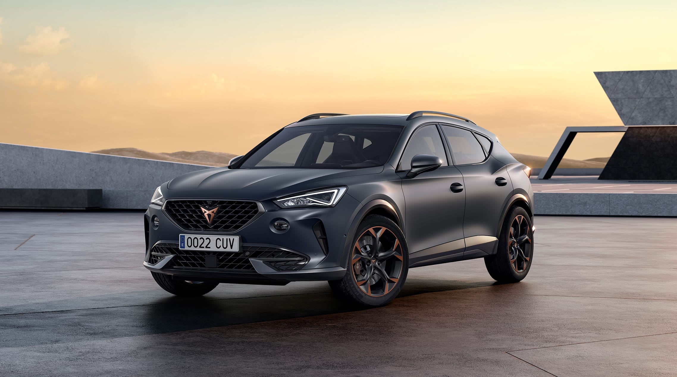 Affordable Luxury? Cupra Formentor Price & Configurator Details! - ntk0tbk